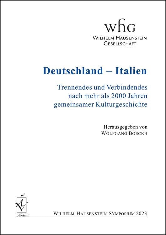 Produktbild: Deutschland &ndash; Italien