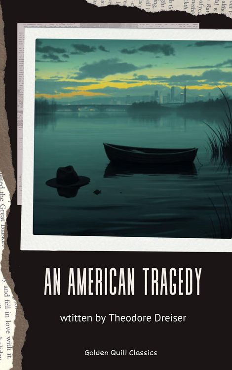 Produktbild: An American Tragedy