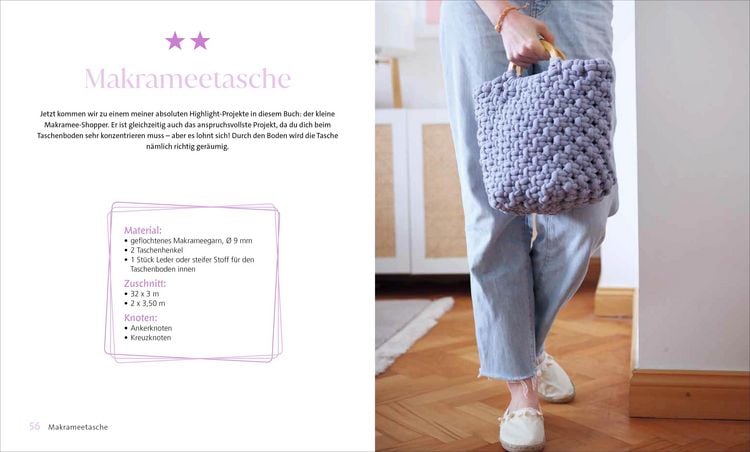 Produktbild: 365 Tage Makramee