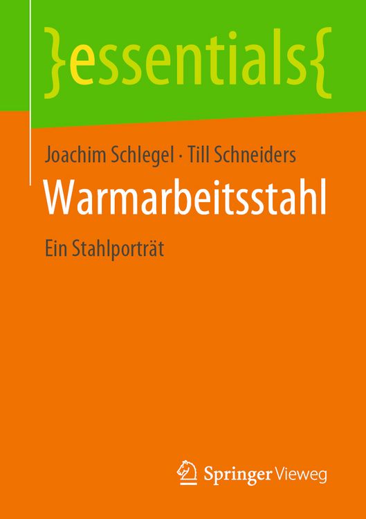 Produktbild: Warmarbeitsstahl