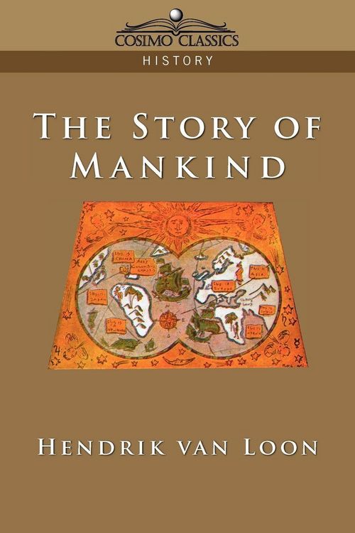 Produktbild: The Story of Mankind