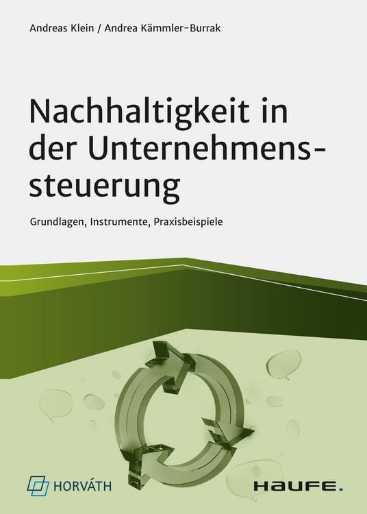 Produktbild: Nachhaltigkeit in der Unternehmenssteuerung