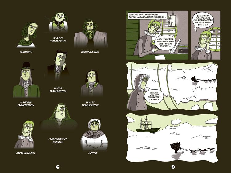 Produktbild: Frankenstein