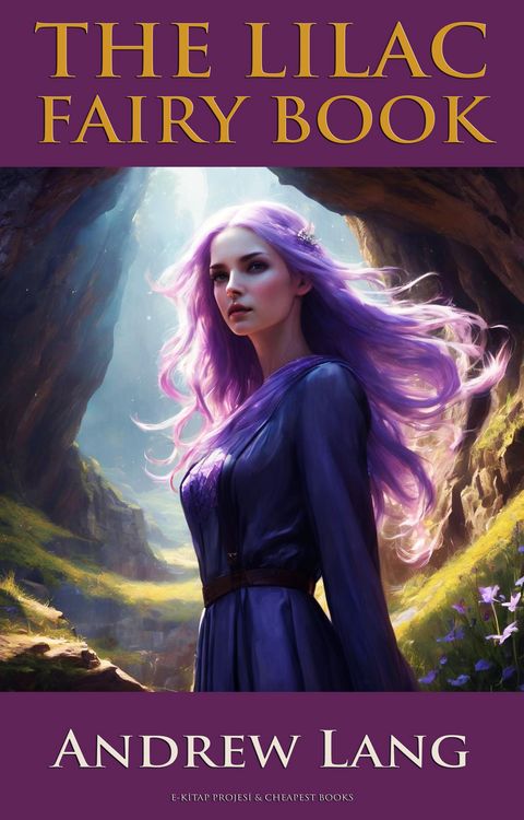 Produktbild: The Lilac Fairy Book