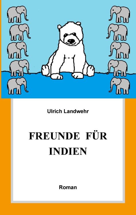 Produktbild: Freunde f&uuml;r Indien