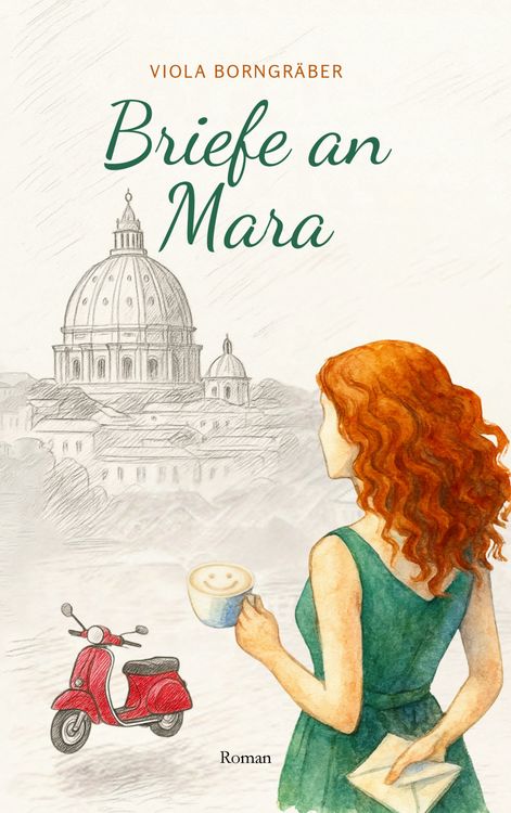 Produktbild: Briefe an Mara