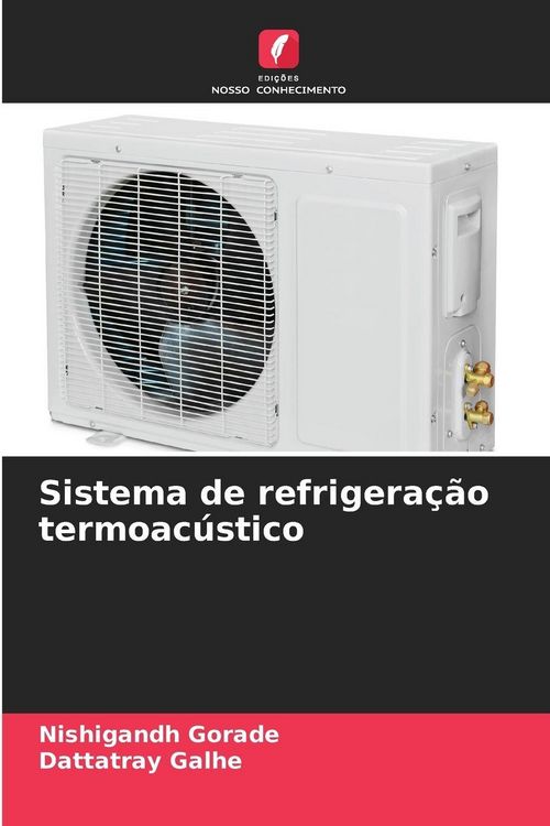 Produktbild: Sistema de refrigera&ccedil;&atilde;o termoac&uacute;stico