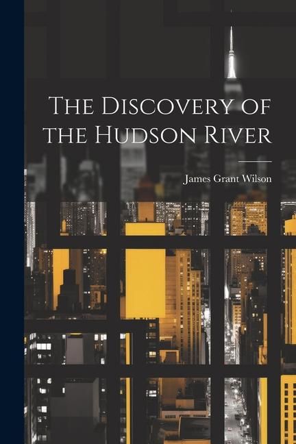 Produktbild: The Discovery of the Hudson River