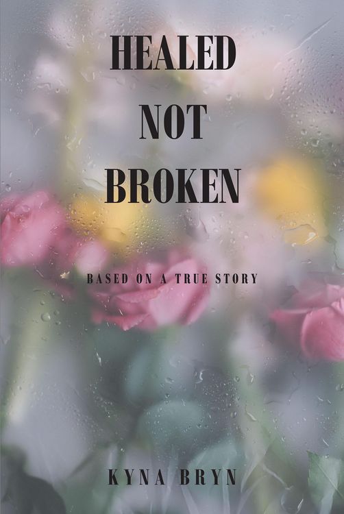 Produktbild: Healed Not Broken