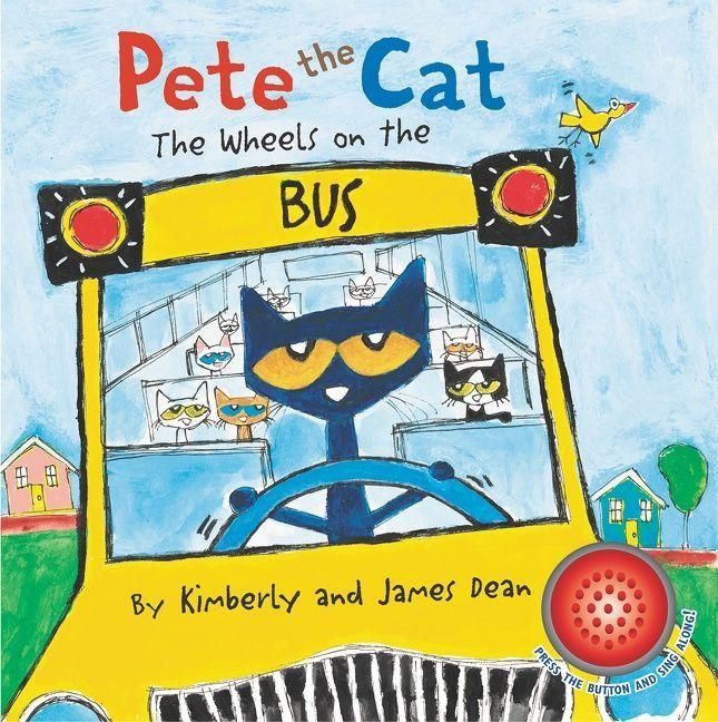 Produktbild: Pete the Cat
