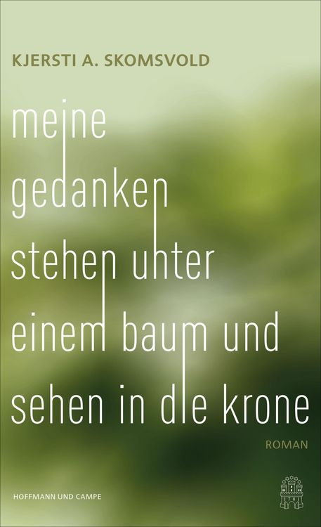 Produktbild: Meine Gedanken stehen unter einem Baum und sehen in die Krone