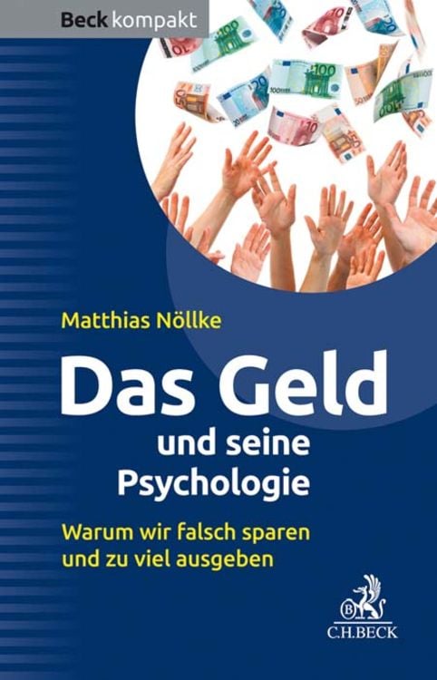 Bild vom Artikel Das Geld und seine Psychologie vom Autor Matthias Nöllke