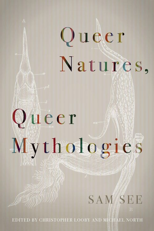 Produktbild: Queer Natures, Queer Mythologies