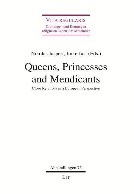 Produktbild: Queens, Princesses and Mendicants