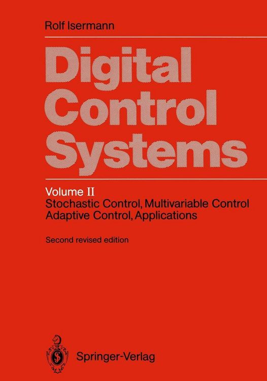 Produktbild: Digital Control Systems