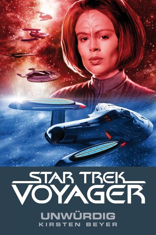 Produktbild: Star Trek - Voyager 6: Unwürdig
