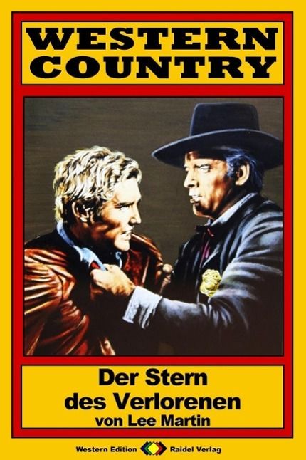 Produktbild: WESTERN COUNTRY 52: Der Stern des Verlorenen