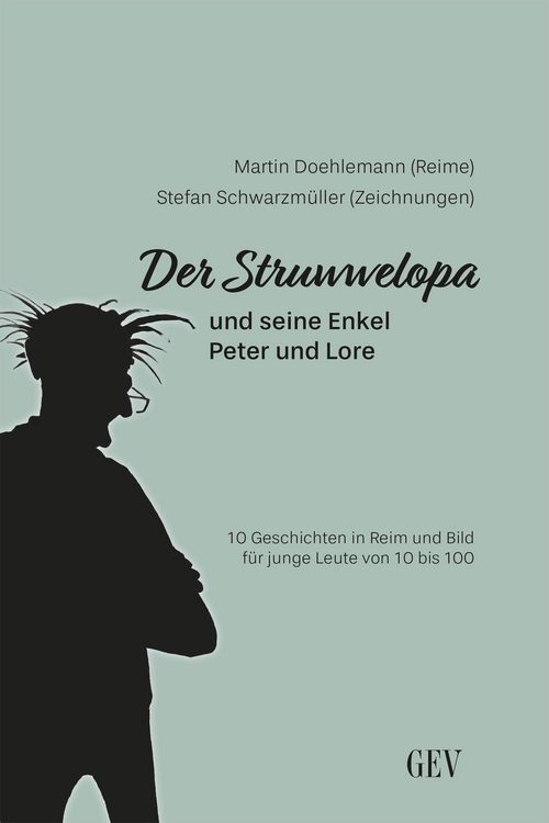 Produktbild: Der Struwwelopa und seine Enkel Peter und Lore
