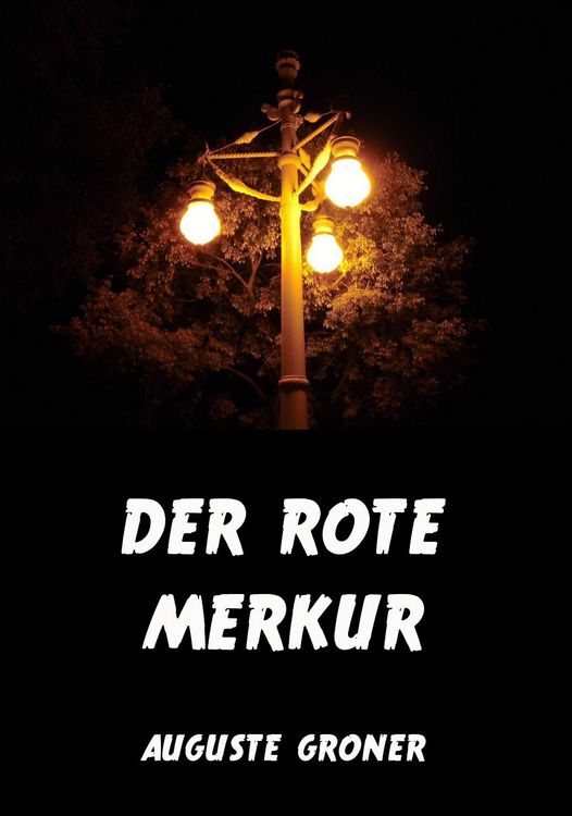 Produktbild: Der rote Merkur