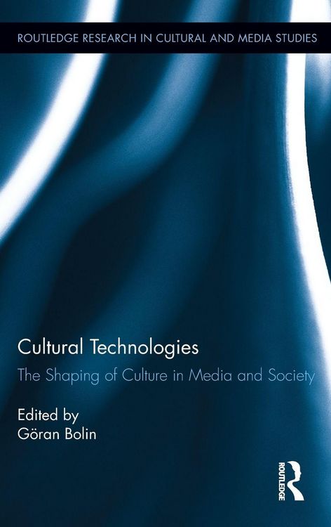 Produktbild: Cultural Technologies