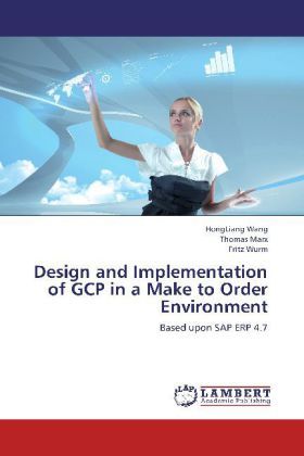 Produktbild: Wang, H: Design and Implementation of GCP in a Make to Order