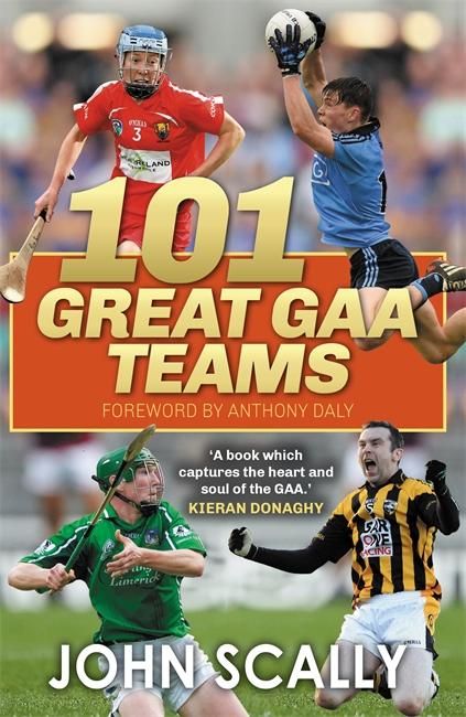Produktbild: 101 Great GAA Teams