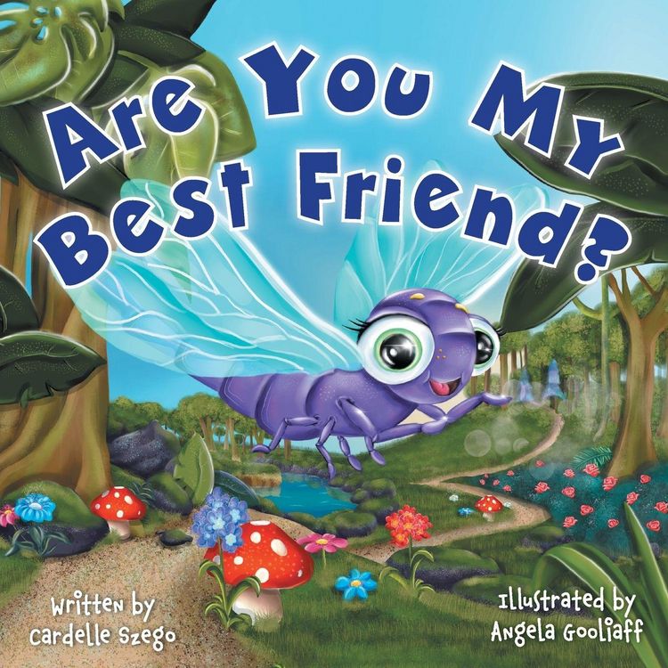 Produktbild: Are You My Best Friend?