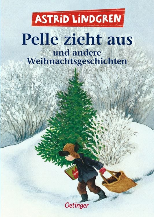 Produktbild: Pelle zieht aus und andere Weihnachtsgeschichten