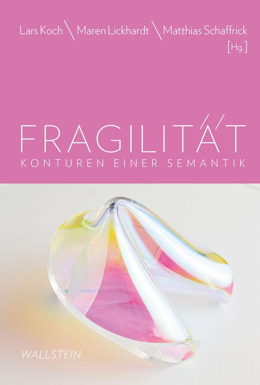 Produktbild: Fragilit&auml;t