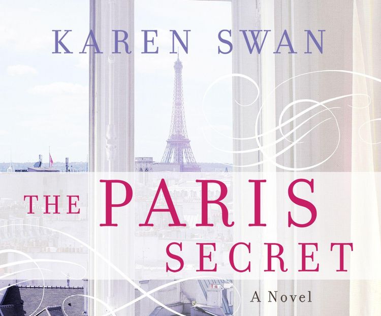 Produktbild: The Paris Secret