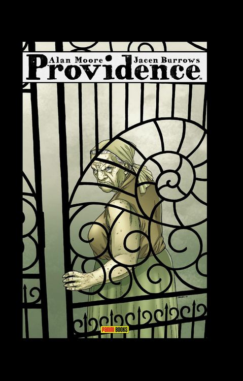 Produktbild: Providence vol. 03