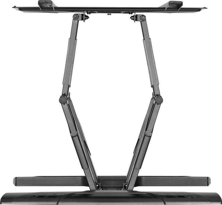 Produktbild: SpeaKa Professional TV-Wandhalterung 81,3 cm (32") - 177,8 cm (70") Neigbar, Schwenkbar, Ausziehbar Geeignet f&uuml;r Curved-TV's