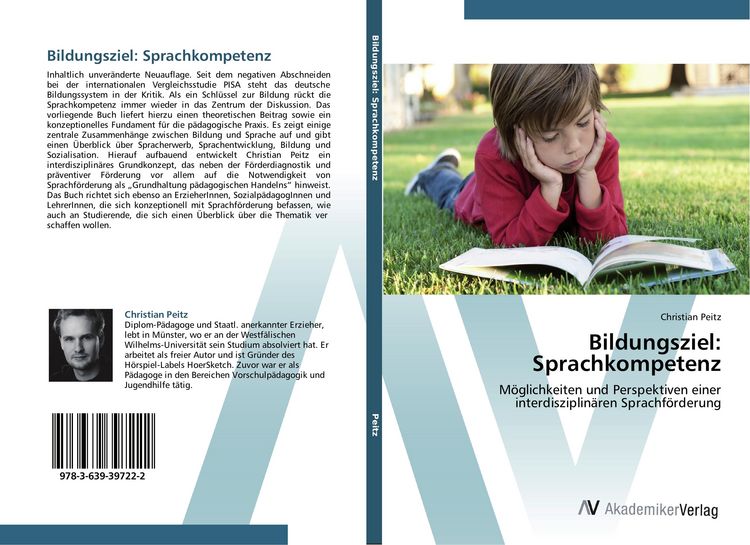 Produktbild: Bildungsziel: Sprachkompetenz