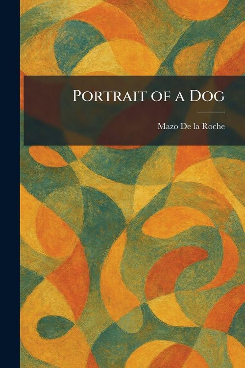 Produktbild: Portrait of a Dog