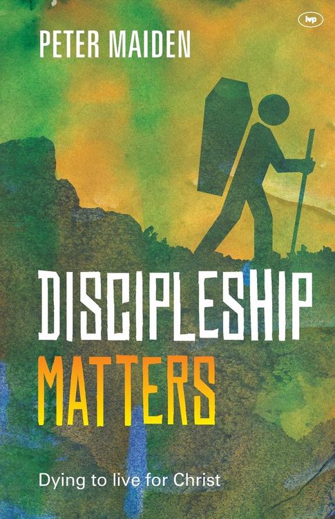 Produktbild: Discipleship Matters