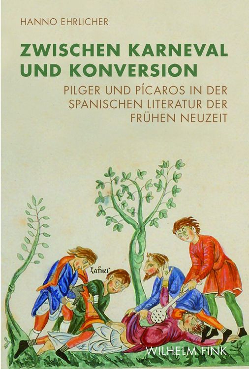 Produktbild: Zwischen Karneval und Konversion