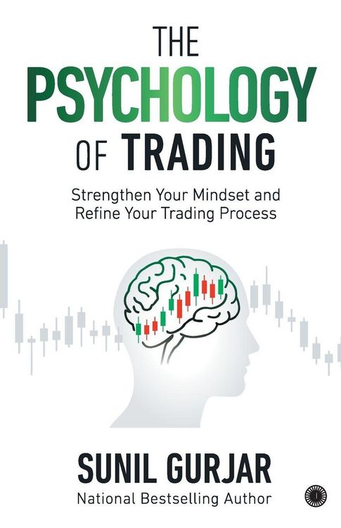 Produktbild: The Psychology of Trading