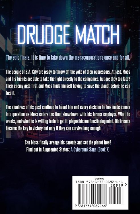 Produktbild: Drudge Match