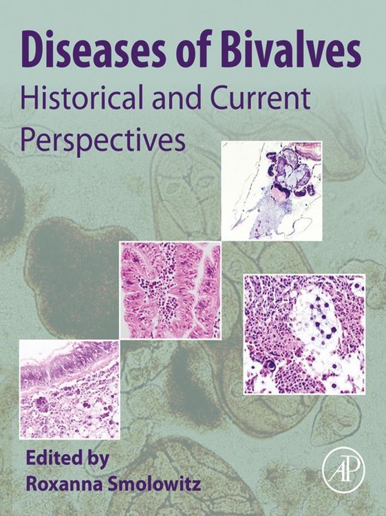 Produktbild: Diseases of Bivalves