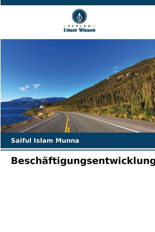 Produktbild: Besch&auml;ftigungsentwicklung