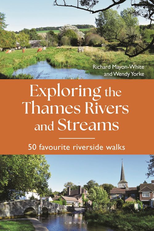 Produktbild: Exploring the Thames Rivers and Streams
