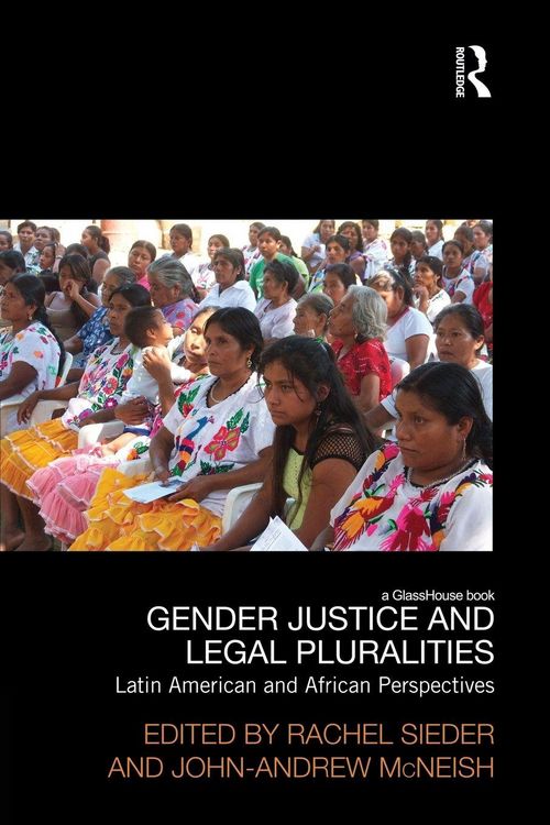 Produktbild: Gender Justice and Legal Pluralities