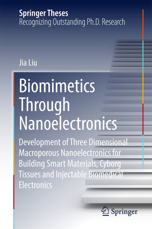 Produktbild: Biomimetics Through Nanoelectronics