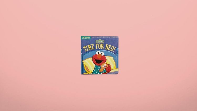 Produktbild: Indestructibles (The Original): Sesame Street: Time for Bed!