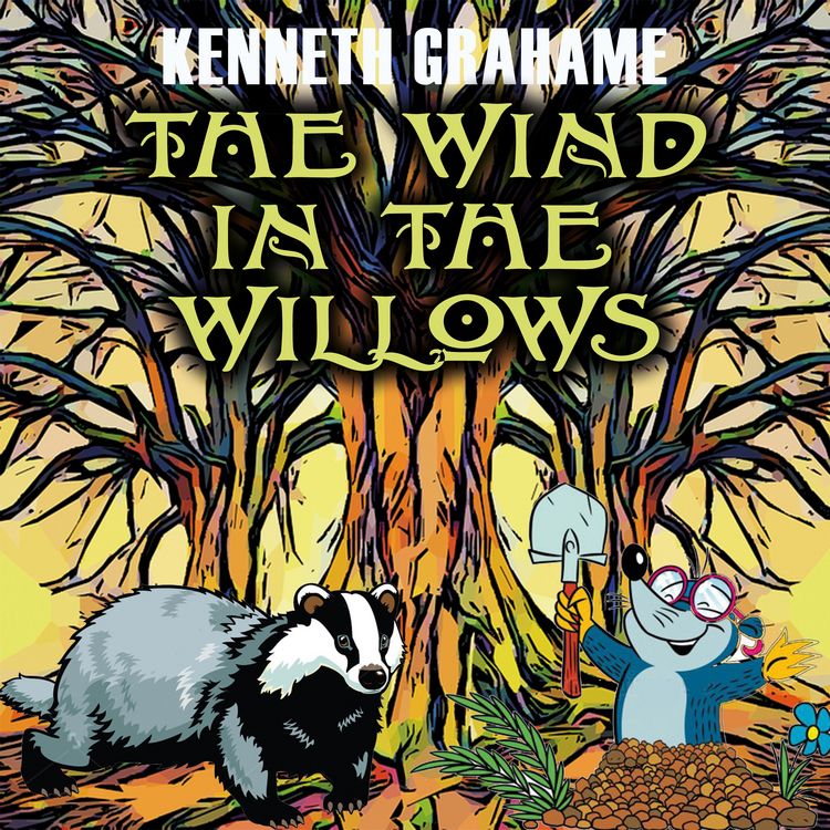 Produktbild: The Wind in the Willows