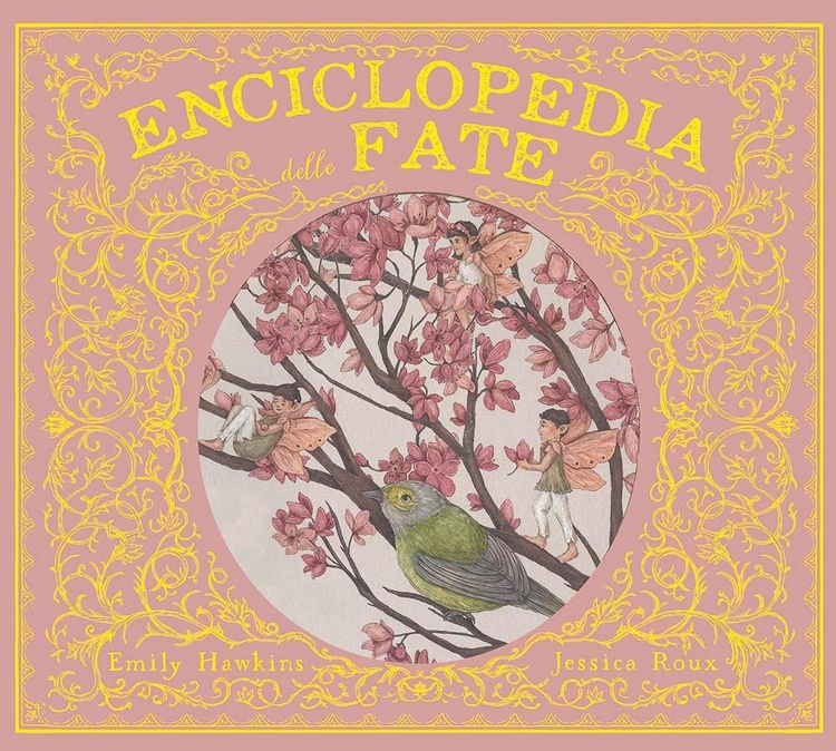 Produktbild: Enciclopedia delle fate
