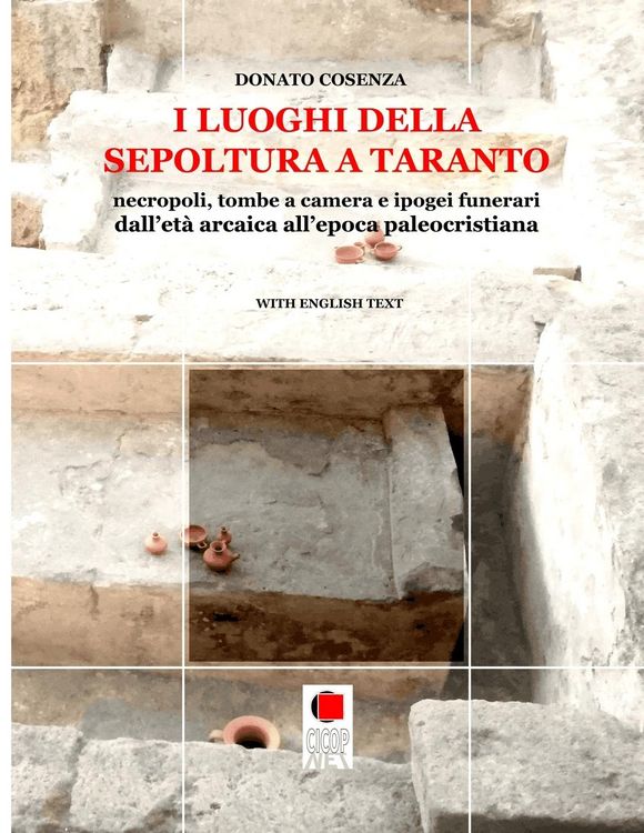 Produktbild: I luoghi della sepoltura a Taranto