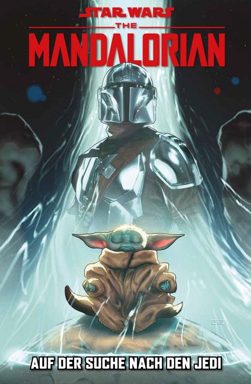 Produktbild: Star Wars Comics: The Mandalorian - Staffel 2