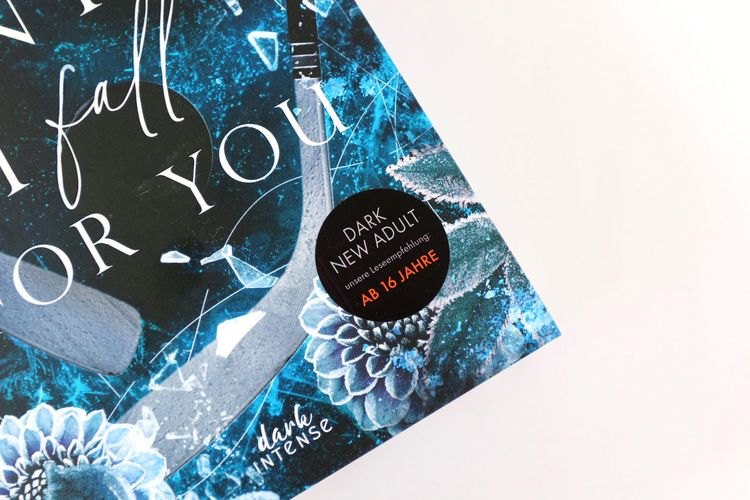 Produktbild: Until I Fall For You (Fairview Hockey, Band 2)