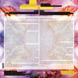 Produktbild: Concertos 4 Violins
